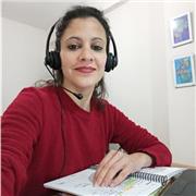 Aprendé a hablar español con profe nativa con enfoque en tus objetivos y necesidades.